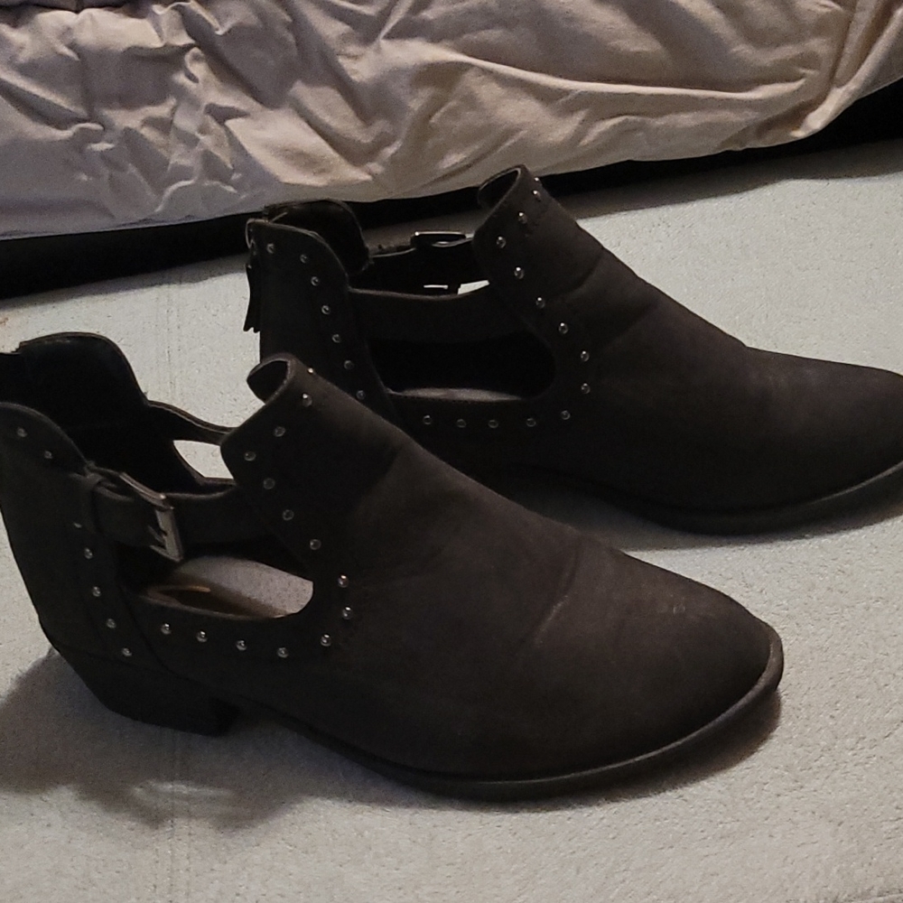 Mr Stokely Boot Size 8.5